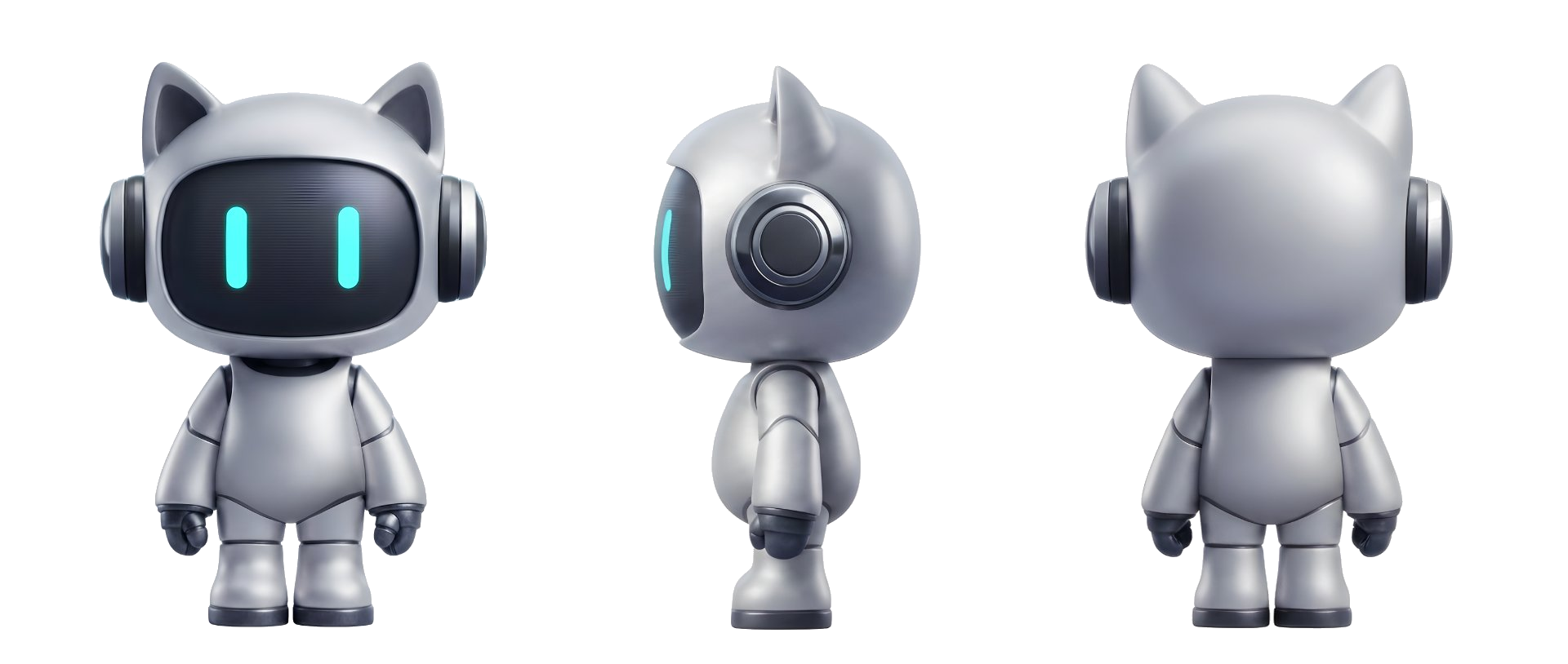 Buddy 盲盒版三视图
